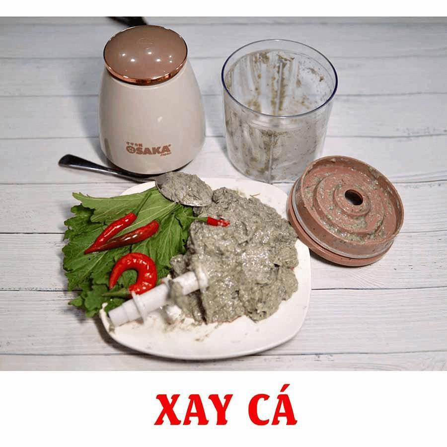 Máy xay Osaka đa năng - MXOSAKANB