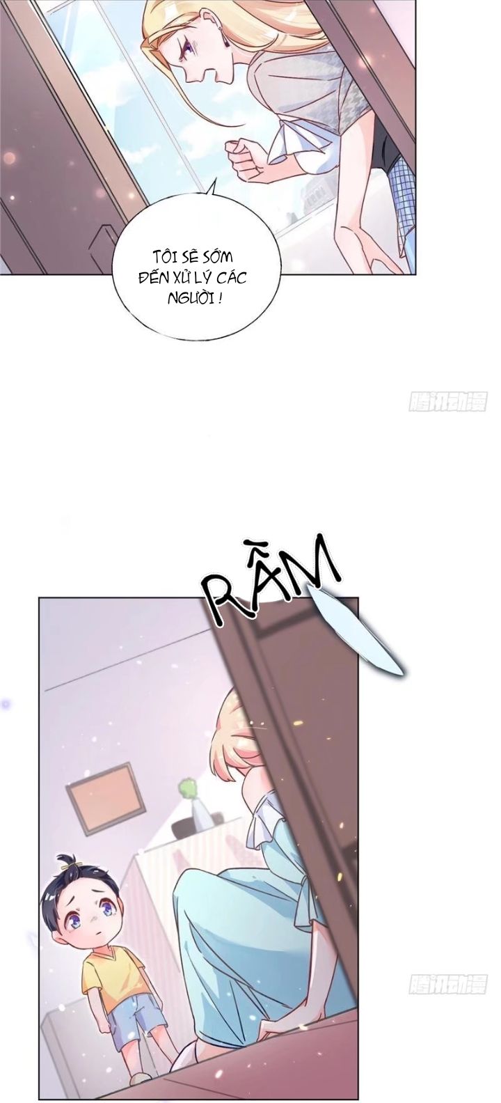 nam nhân daddy từ trên trời rơi xuống chapter 3.1 13