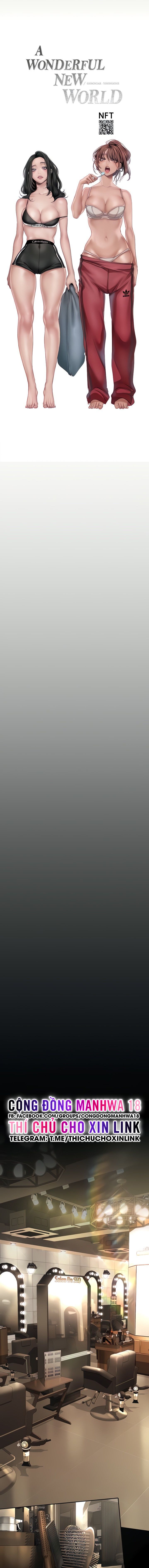 một thế giới mới tuyệt vời chapter 168 5