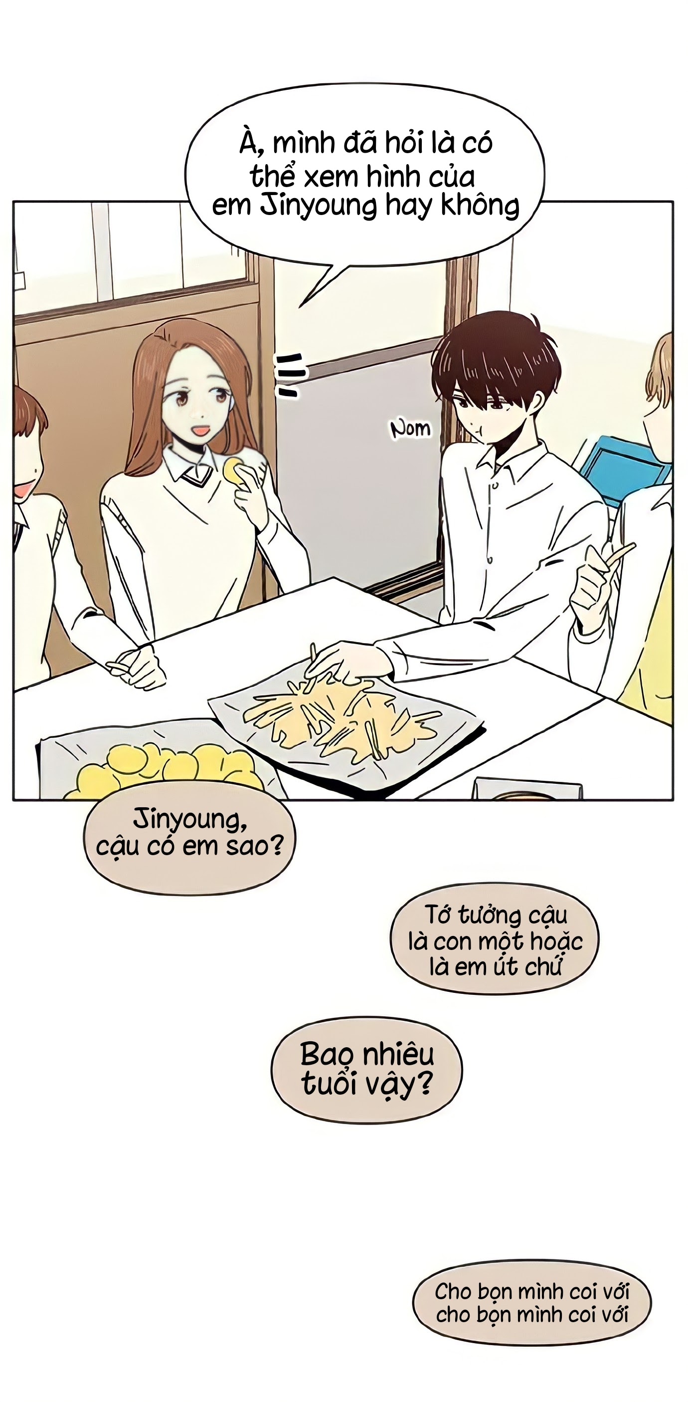 thanh xuân rực rỡ - season of blossom chapter 10 36