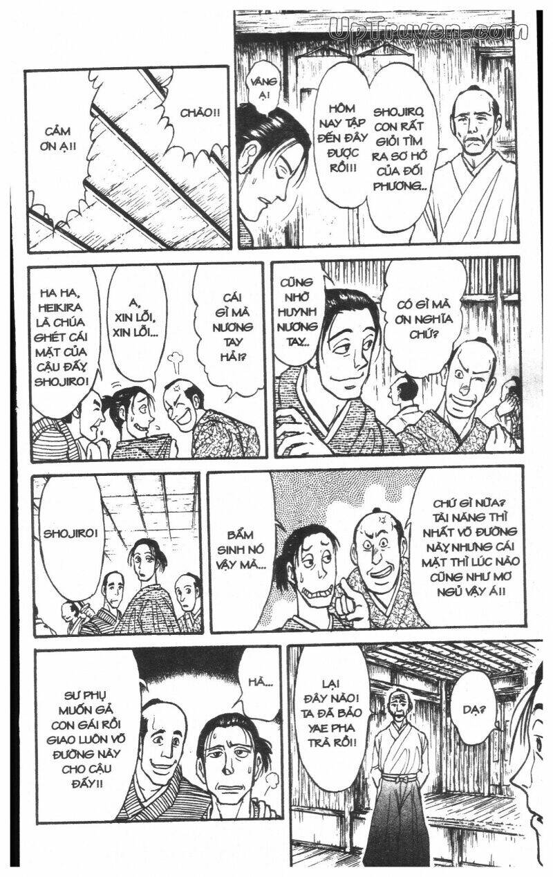 karakuri circus - gánh xiếc quái dị chapter 23 141