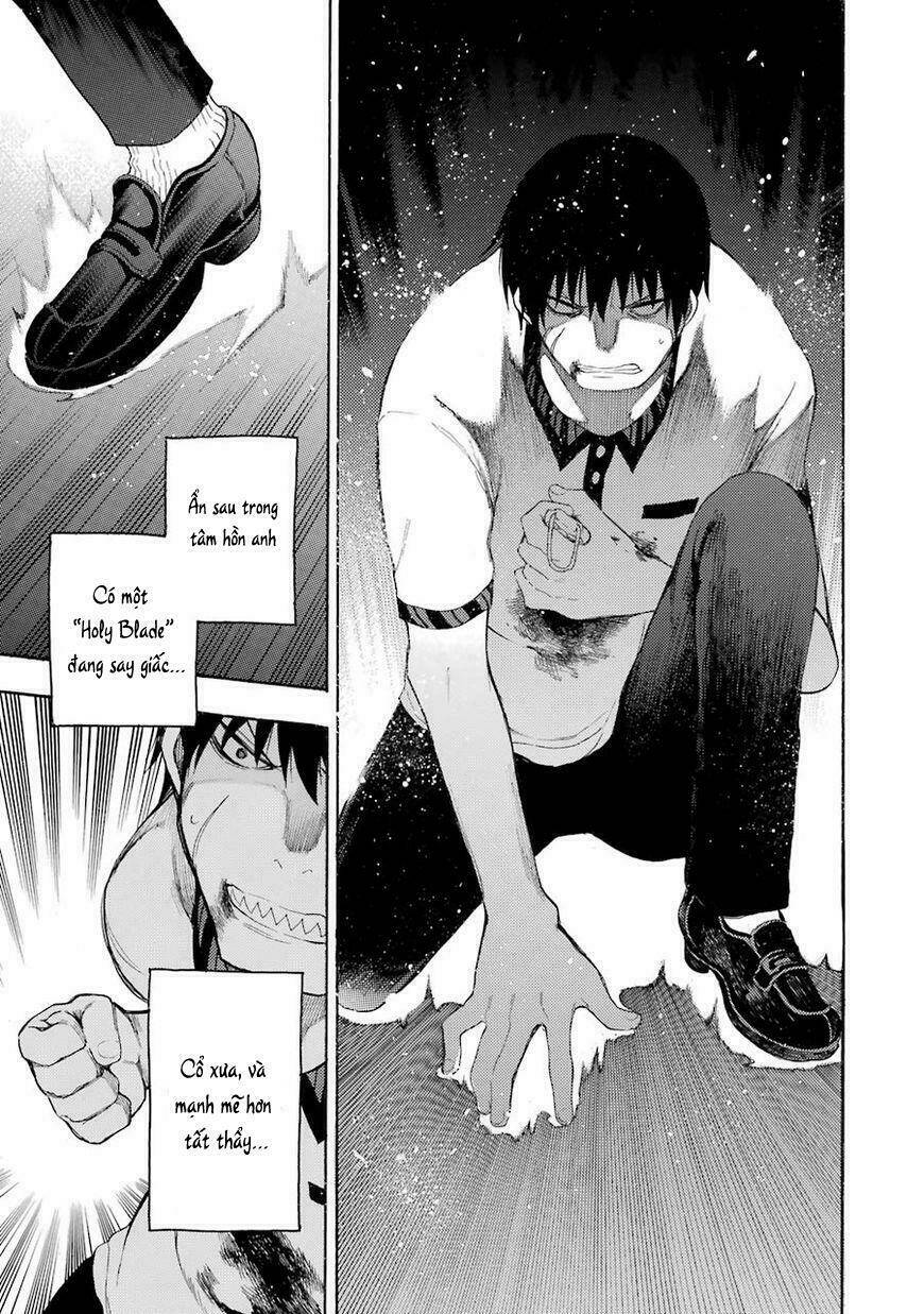 ikusa x koi chapter 11 24