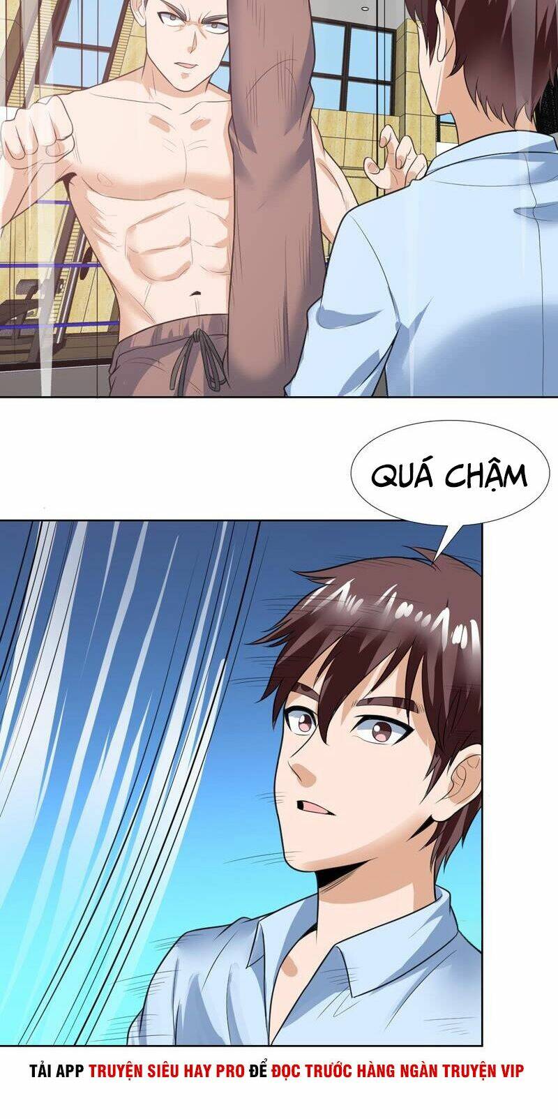 không phải ngón tay vàng chapter 42 7
