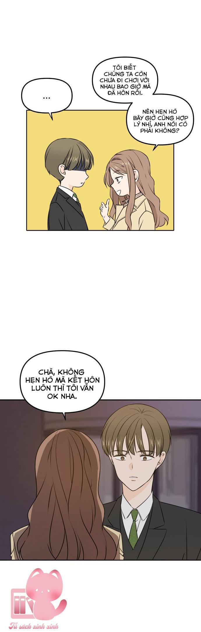 hẹn gặp nhau ở kiếp thứ 19 chapter 44 3