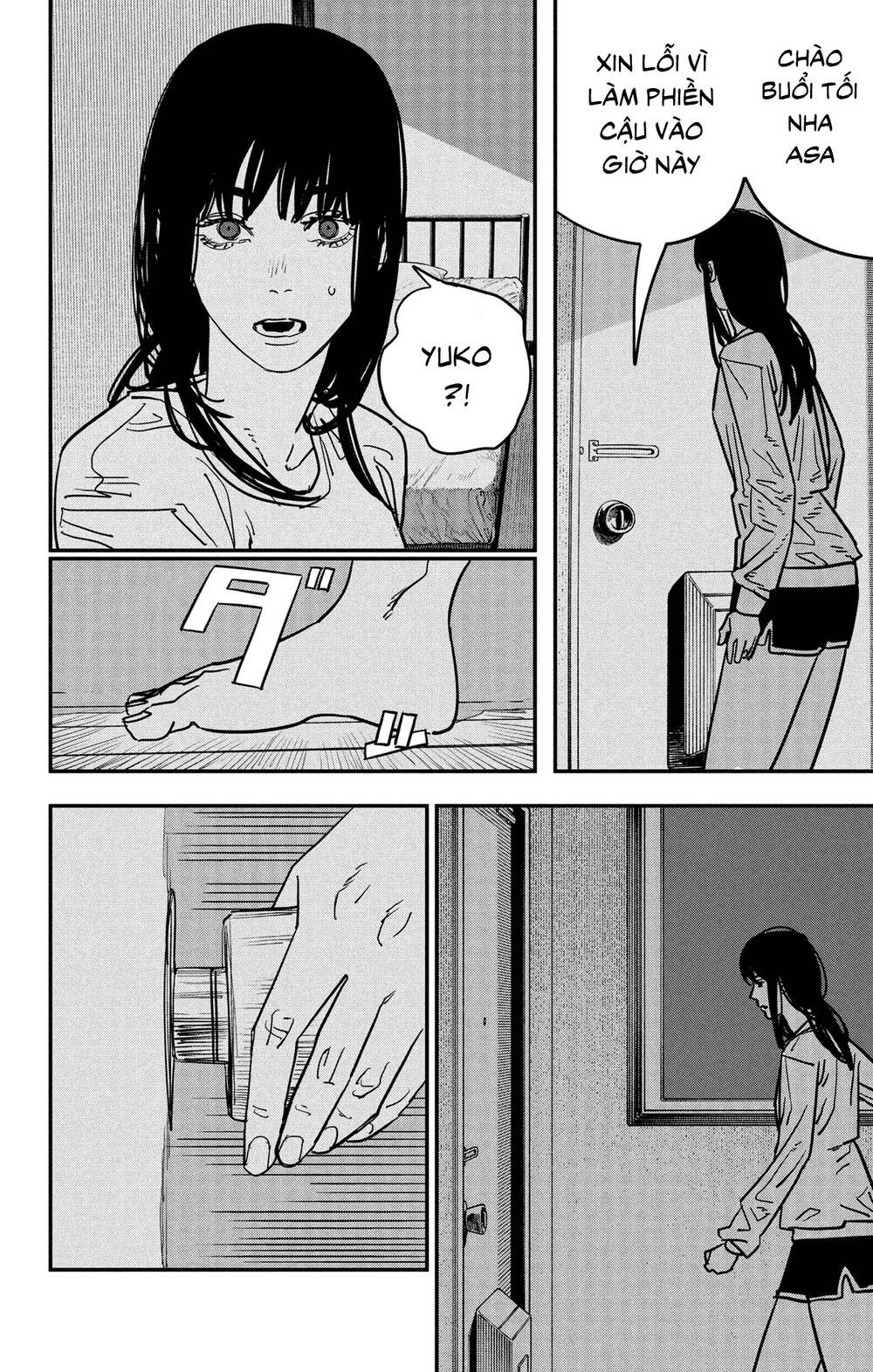 chainsaw man - thợ săn quỷ chapter 110 16