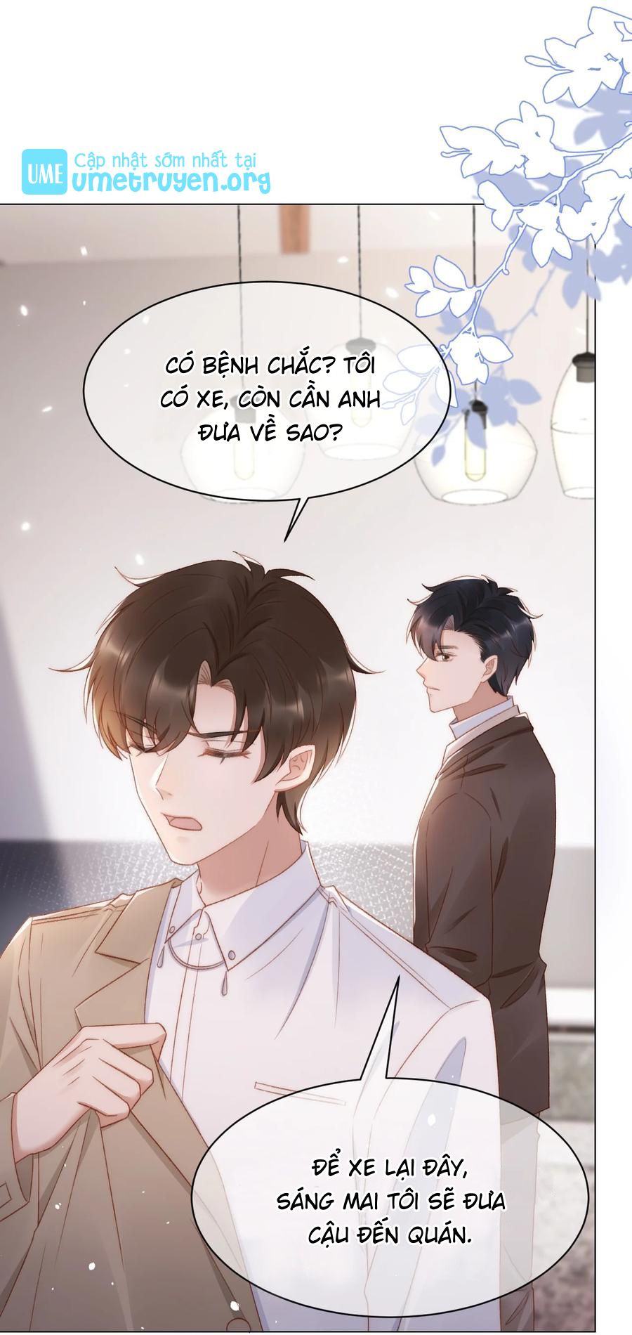ta sinh con cho tổng tài chapter 40 14