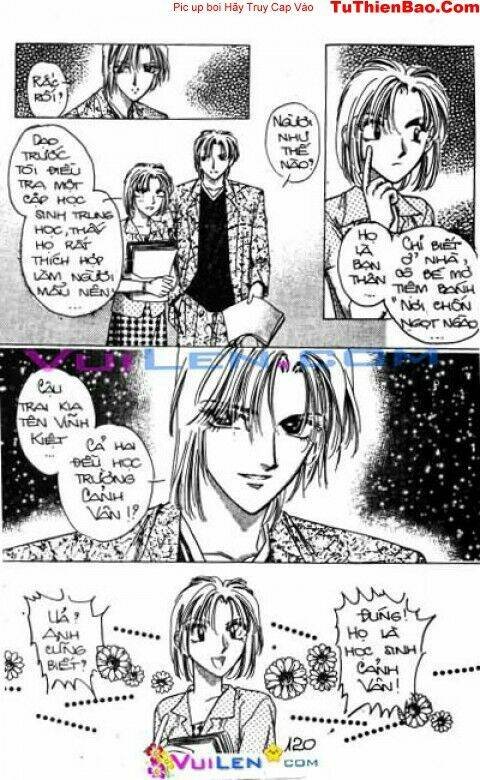 đầu bếp dễ thương chapter 6 120