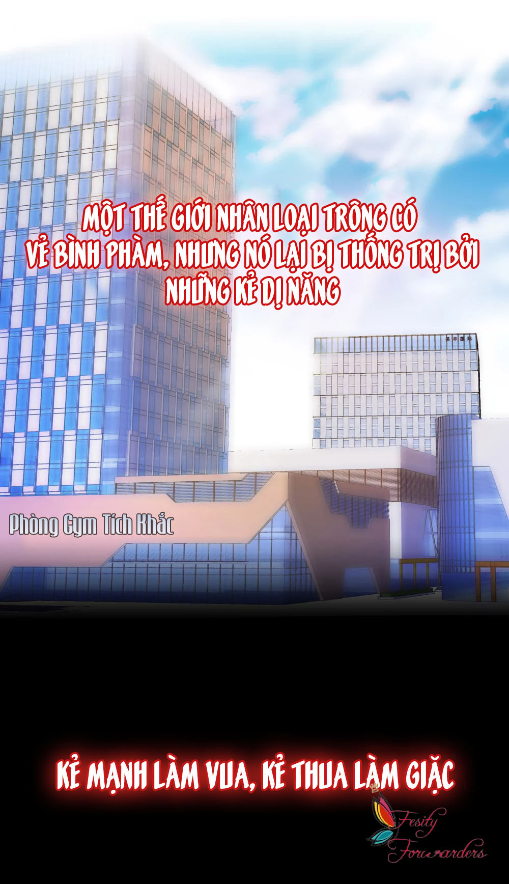 luyện tập thành thần chapter 0 2