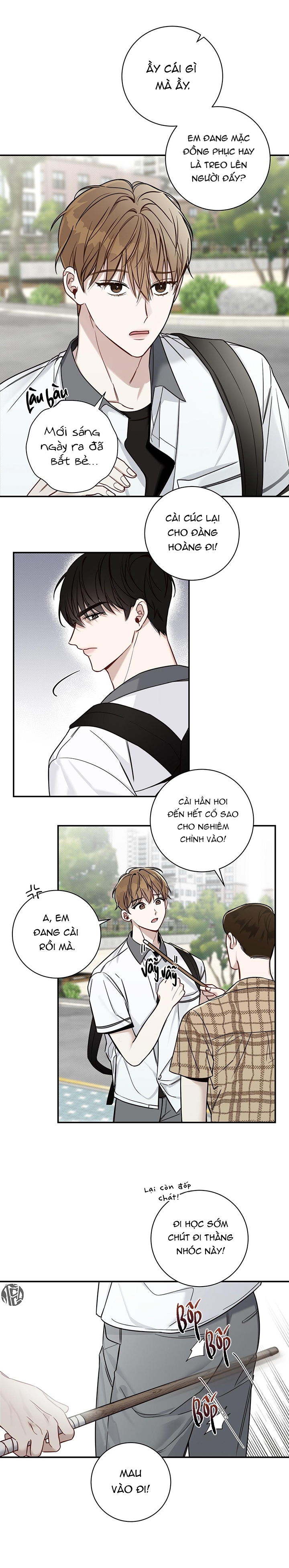 Mùa hạ chapter 3