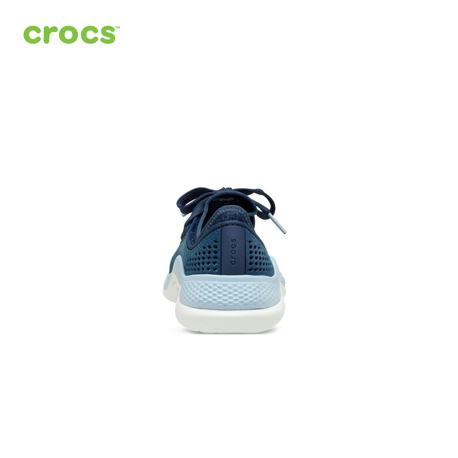 Giày lười nam Crocs LiteRide 360 Shoe Pacer M Navy/Blue Grey - 206715-4TA