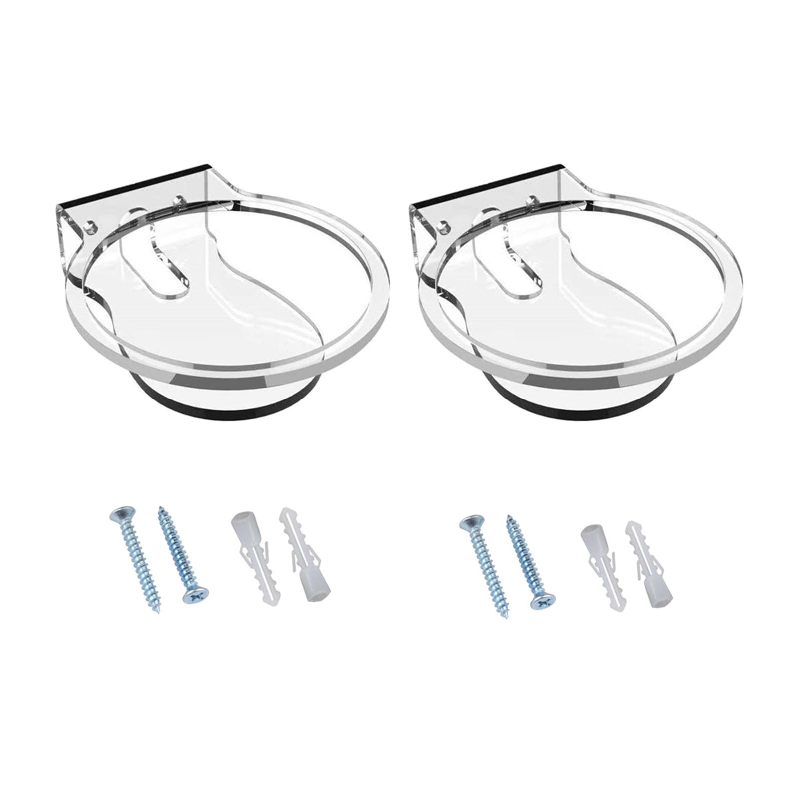 Premium Speaker Wall Mount for  Mini Speaker Bracket Quick Install