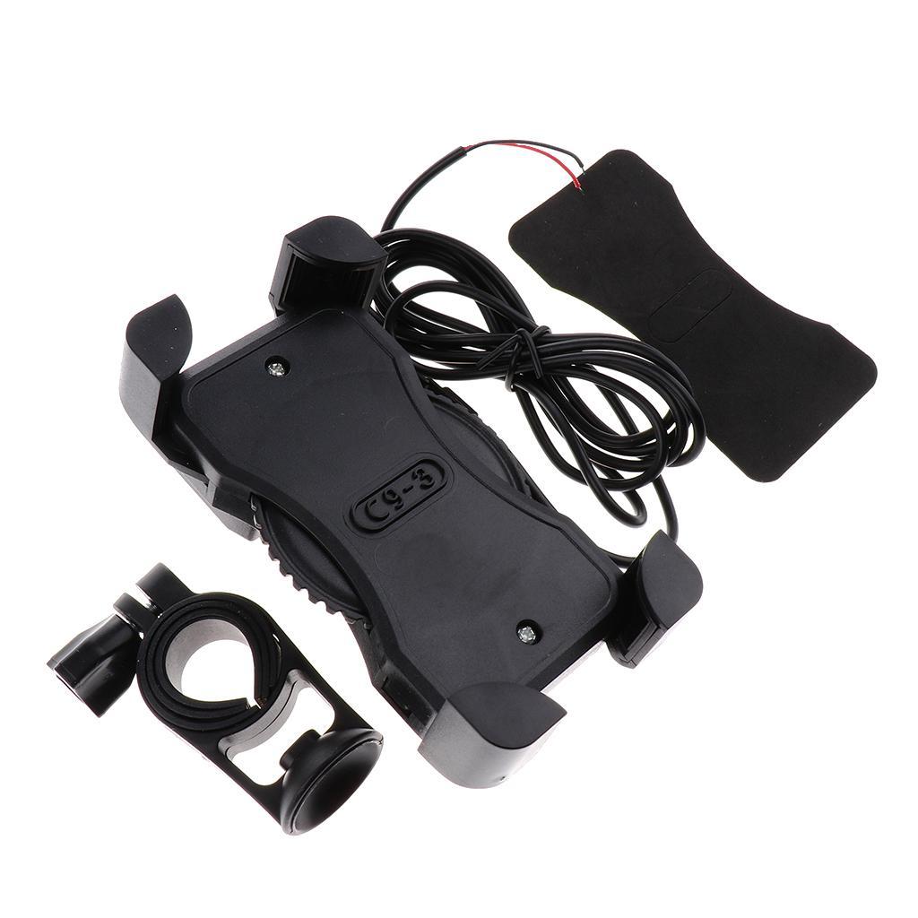 Outdoor Universal Cell Phone Holder for Motorcycle Bike Holder