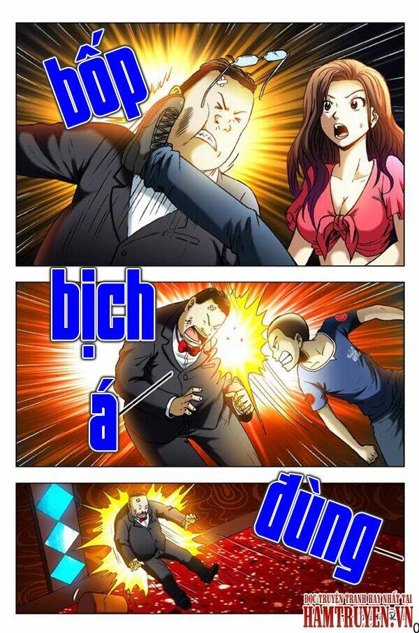 trung quốc kinh ngạc tiên sinh chapter 100 22