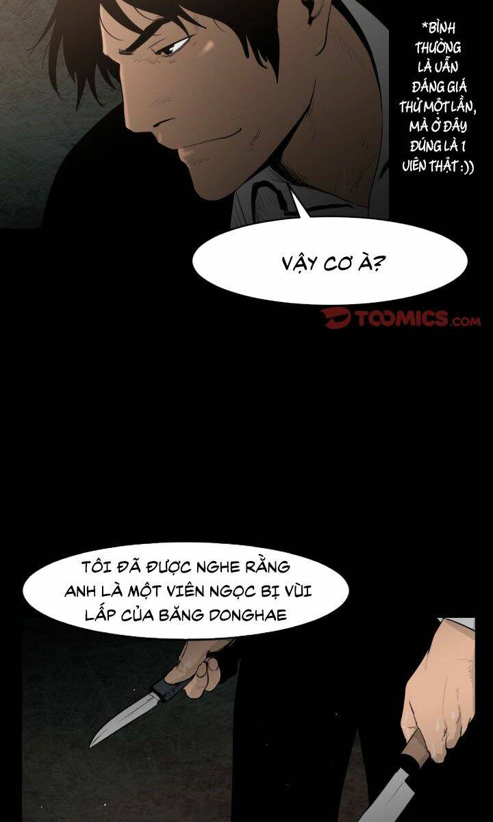 kẻ mạnh nhất - tong edge chapter 13 33