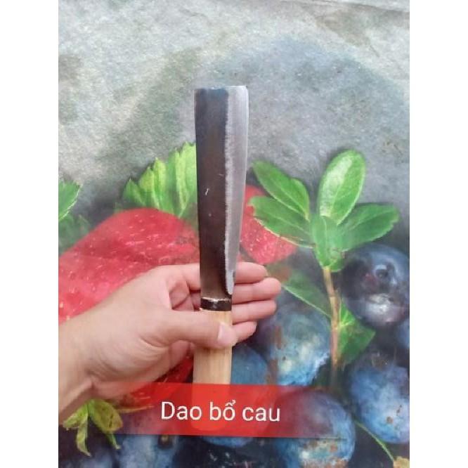 Bộ dao nhà bếp 8 món chặt cây - chặt xương - chặt gà-dao thái thịt