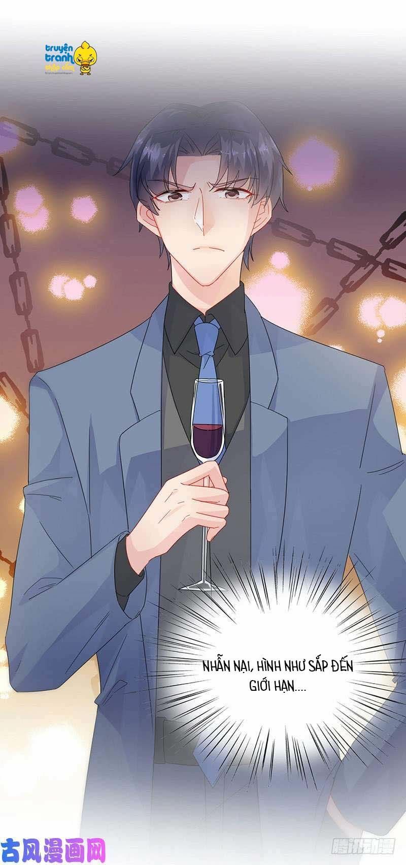 chọc tới chủ tịch tổng tài 2 chapter 138 8