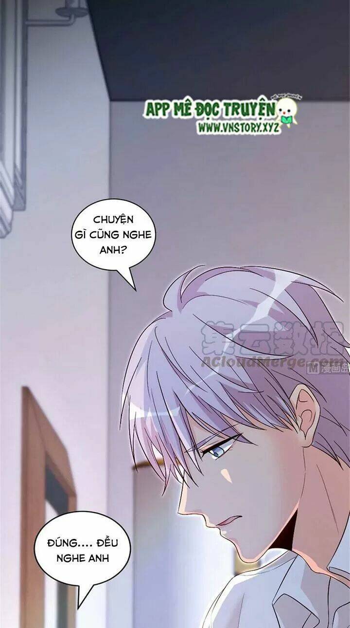 thiên hậu trở về chapter 176 13