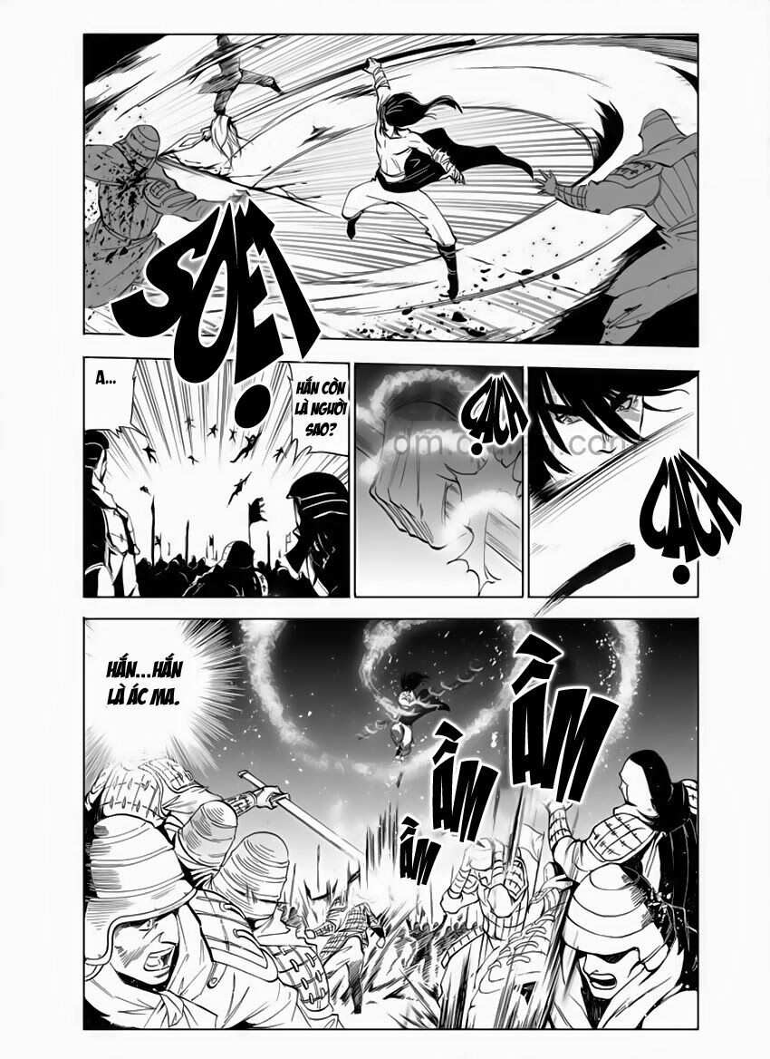 cửu đỉnh ký chapter 36 22