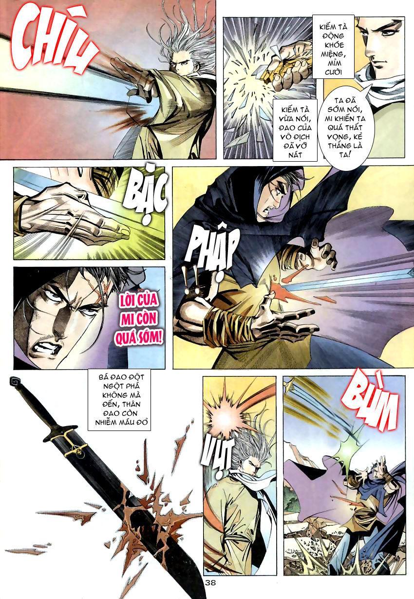 bá đao chapter 2 39