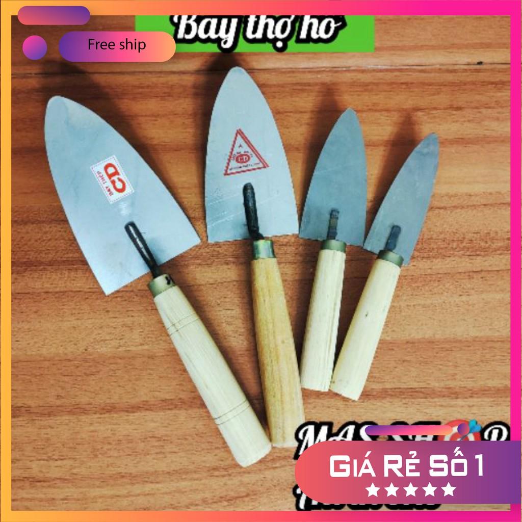 Bay thợ hồ / Bay xây dựng bằng thép cao cấp