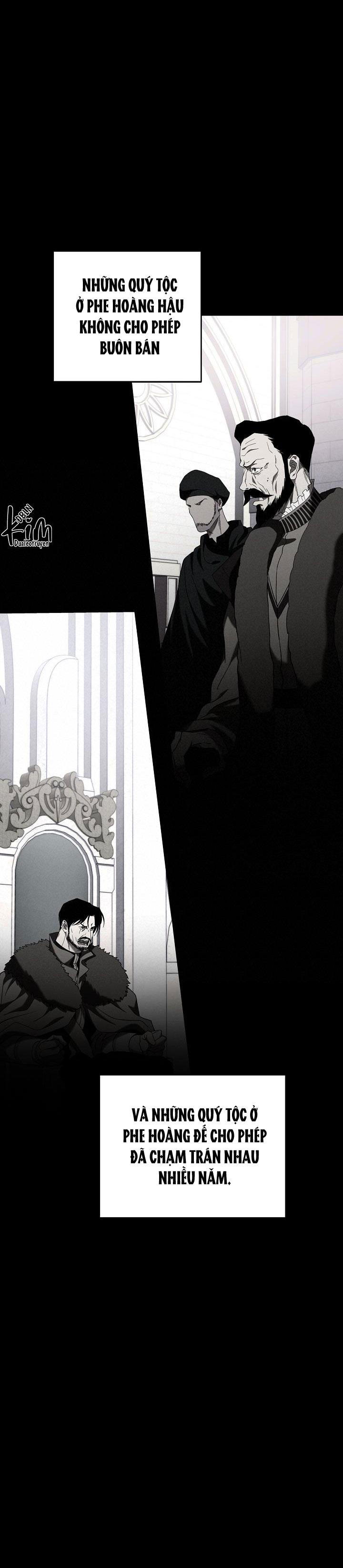 hai đất nước, đất nước của nô lệ chapter 35 38