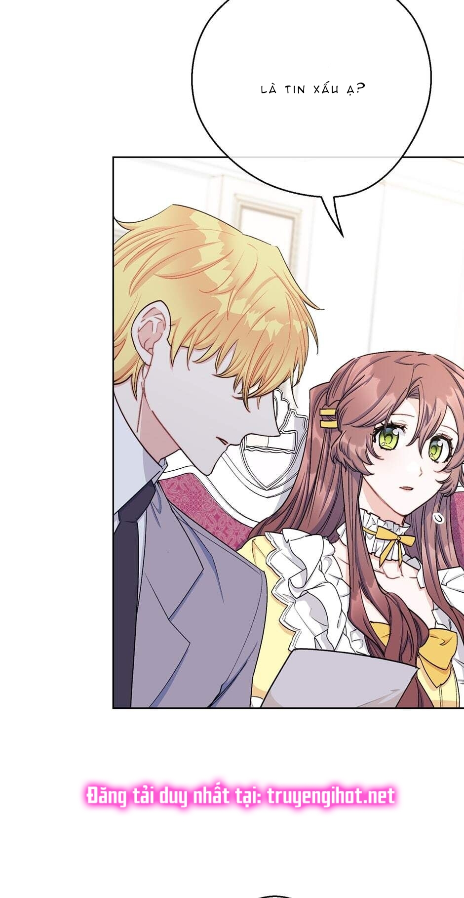 50 công thức pha trà của nữ công tước chapter 122 53