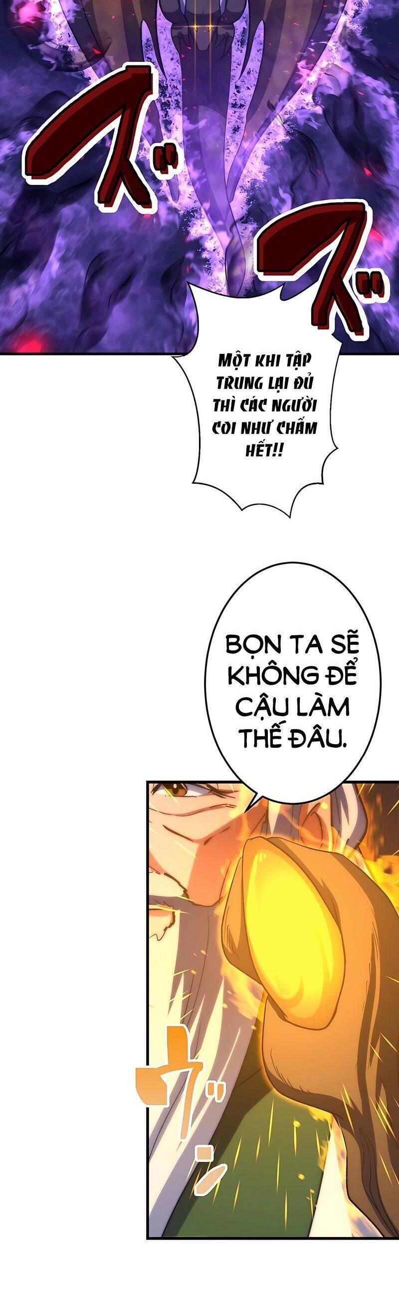 âm dương sư mạnh nhất chuyển sinh chapter 45 15