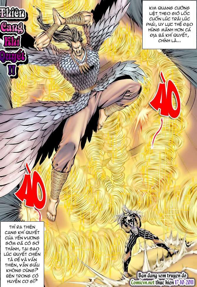 thần binh huyền kỳ ii chapter 11 37
