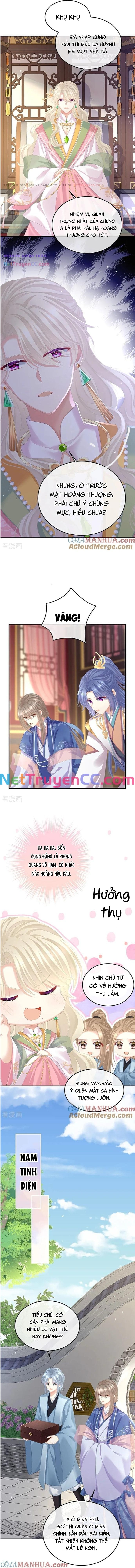 hậu cung của nữ đế - mùa 2 chapter 10 4
