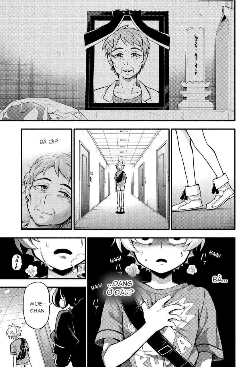 nana vô năng chapter 62 17