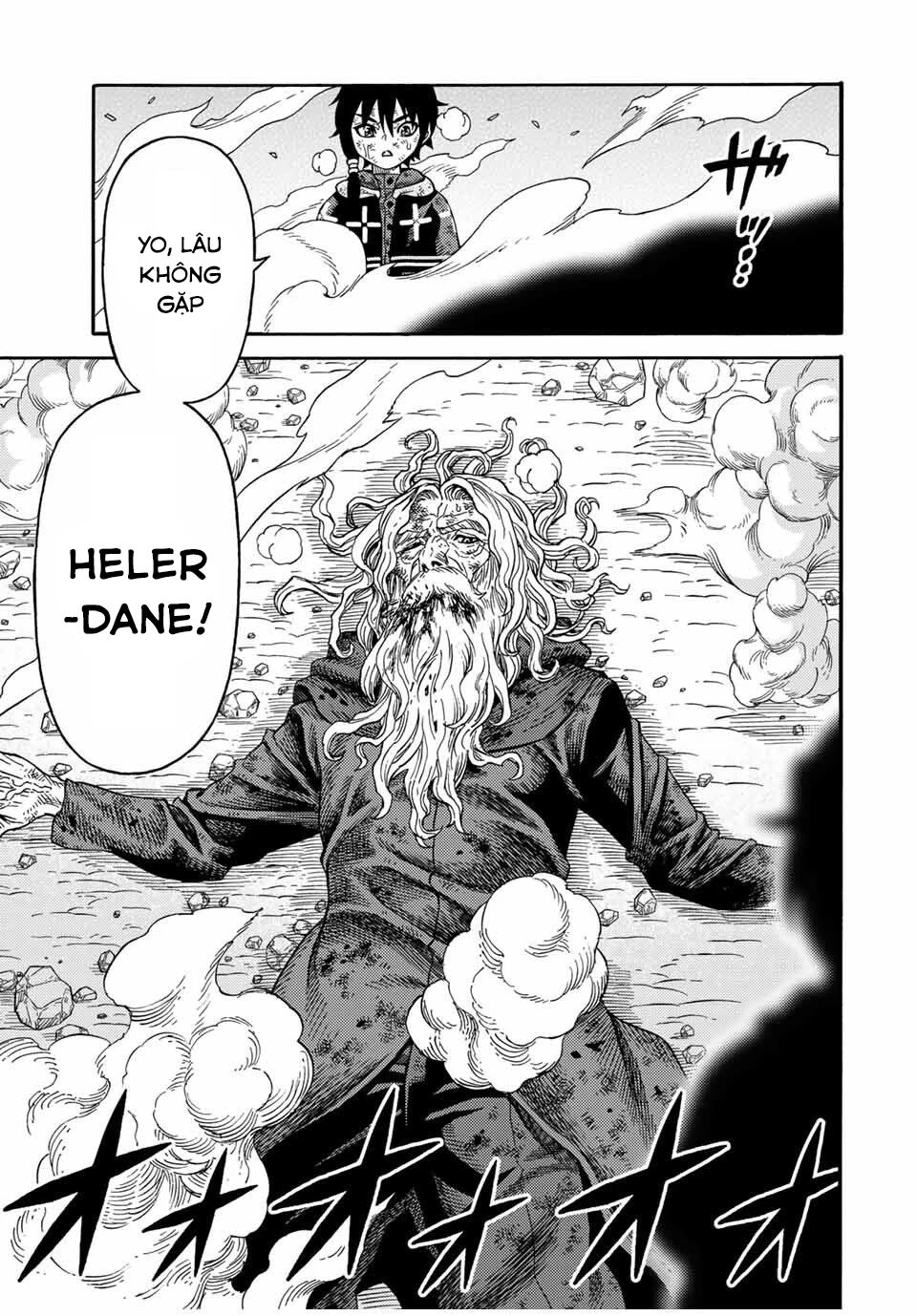 hiền nhân tái sinh bị bỏ rơi - tạo ra đế quốc quỷ vĩ đại mạnh nhất trong khu rừng quỷ chapter 30 12