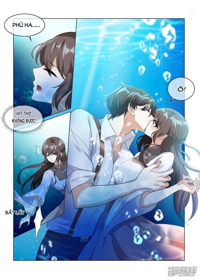 thiếu soái! vợ ngài lại bỏ trốn chapter 205 3