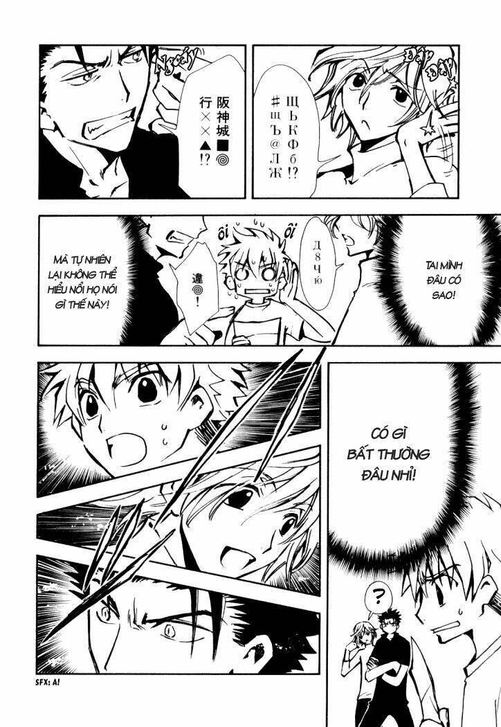 huyền thoại đôi cánh chapter 9 6