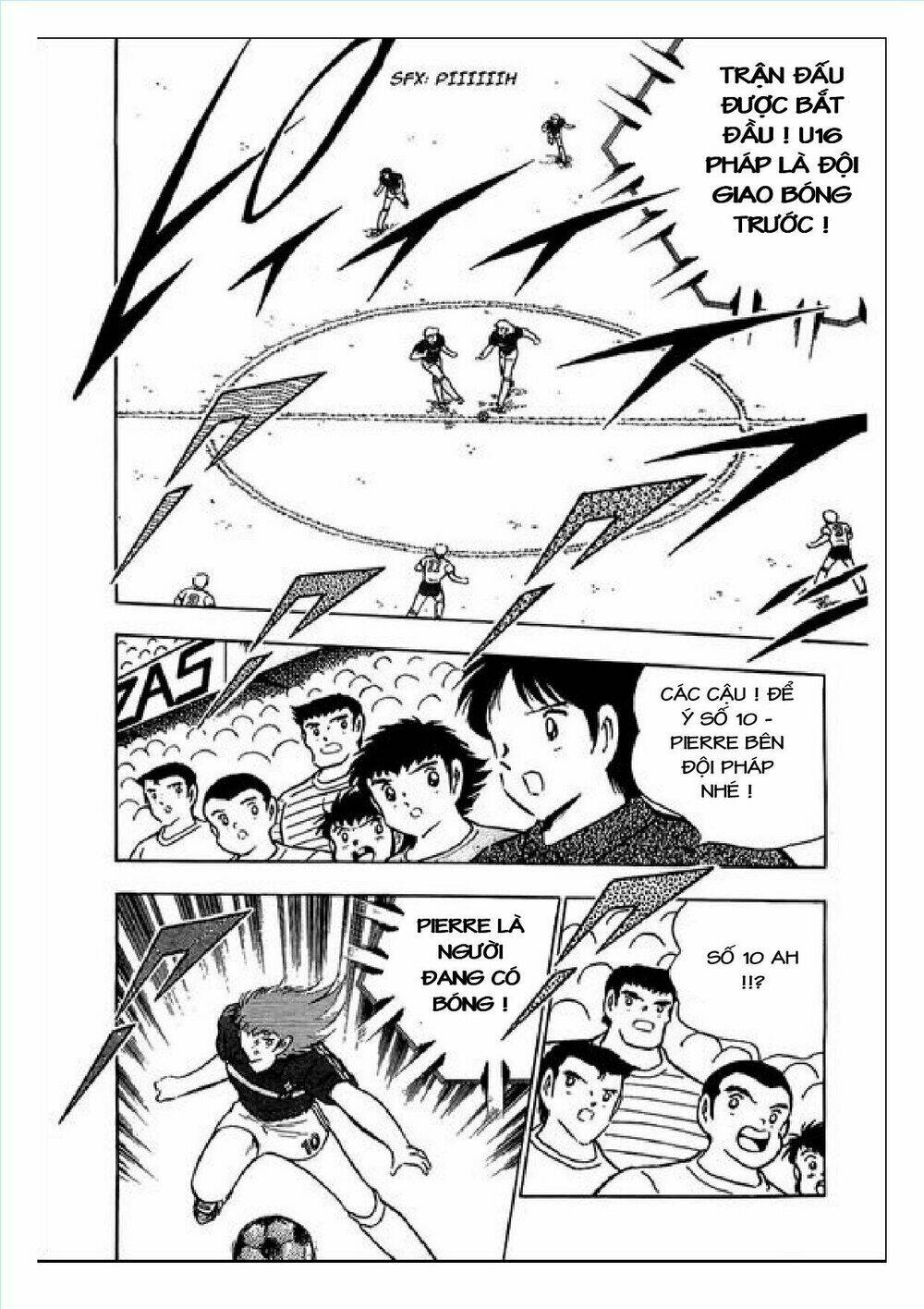 captain tsubasa : j boy's challenge chapter 8 78