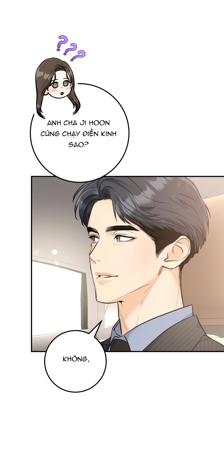 [15+] Lý Do Kết Hôn chapter 3.2 - Trang 24