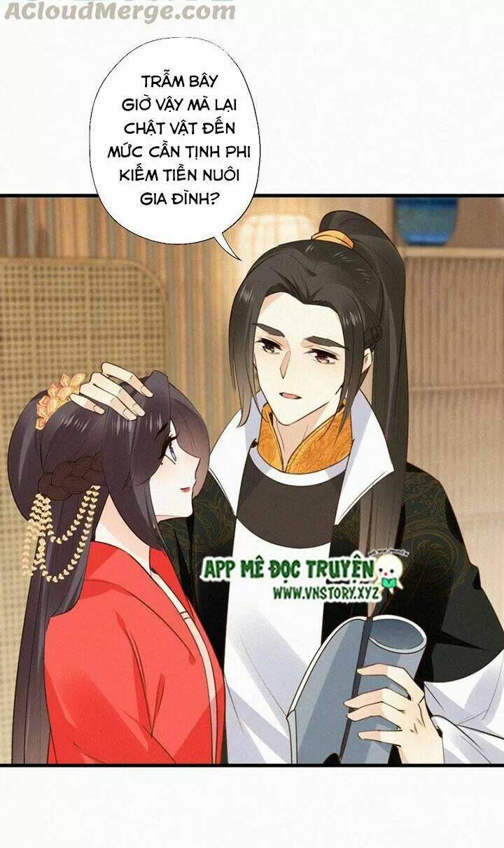 thiên hương mỹ nhân chapter 122 10