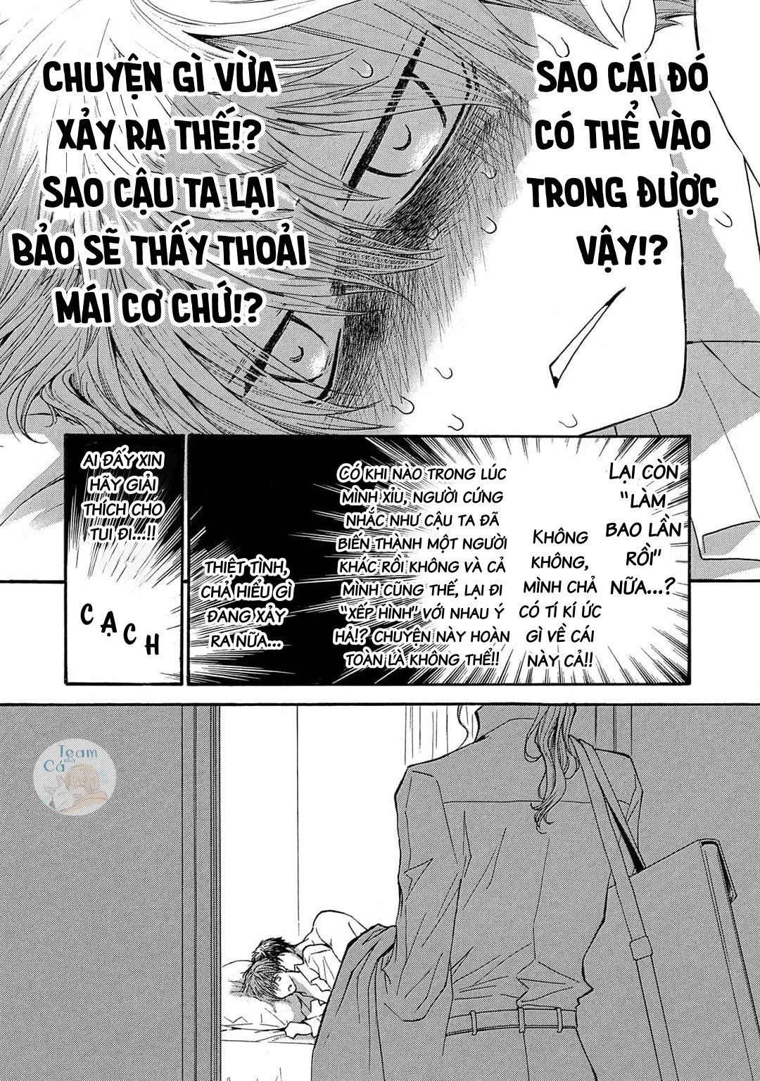 alice ở vương quốc chỉ toàn đàn ông chapter 1 15