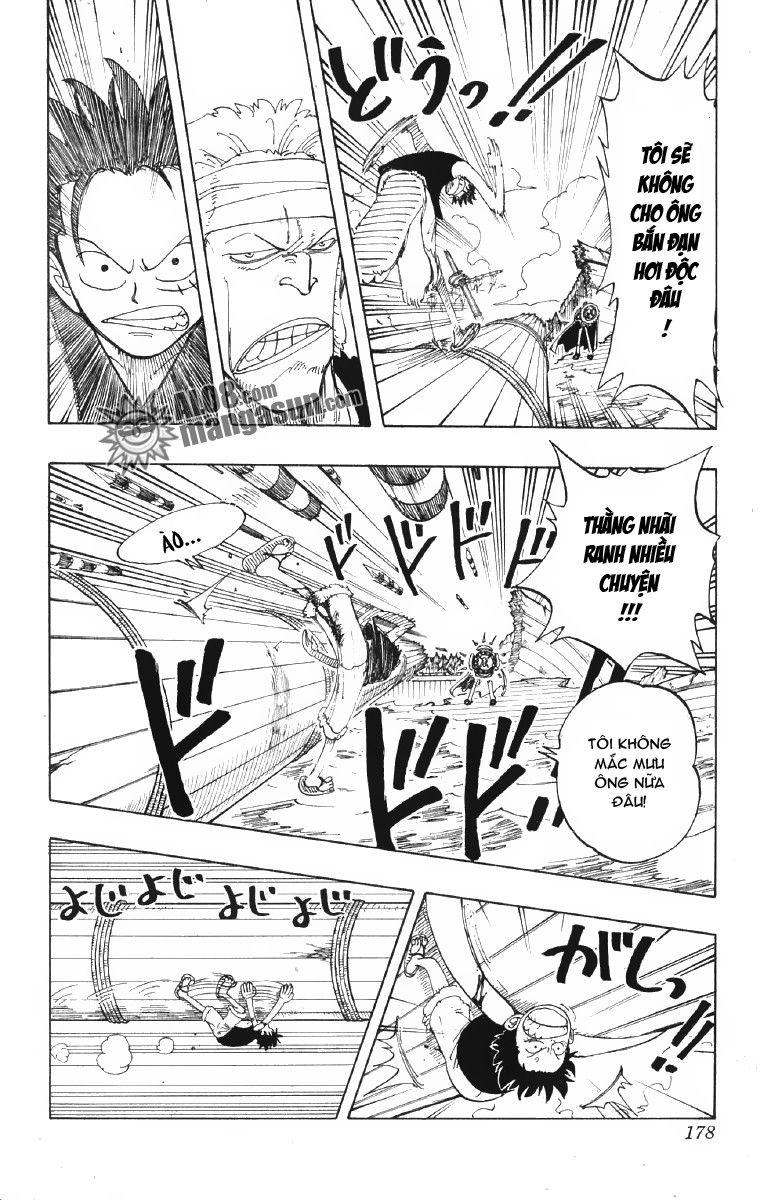 đảo hải tặc - one piece chapter 62 8