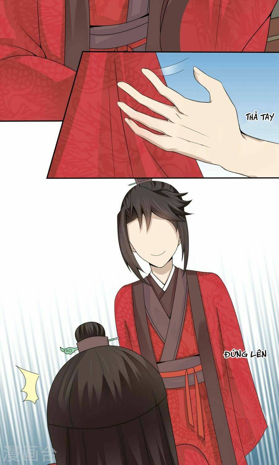 bệ hạ tại thượng, phụng mệnh long dương chapter 7 23