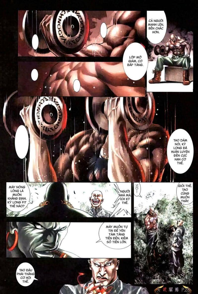 hỏa vũ diệu dương chapter 481 25