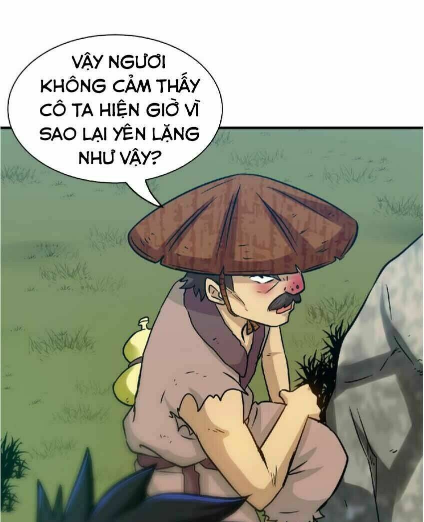 thánh võ tinh thần chapter 18 24