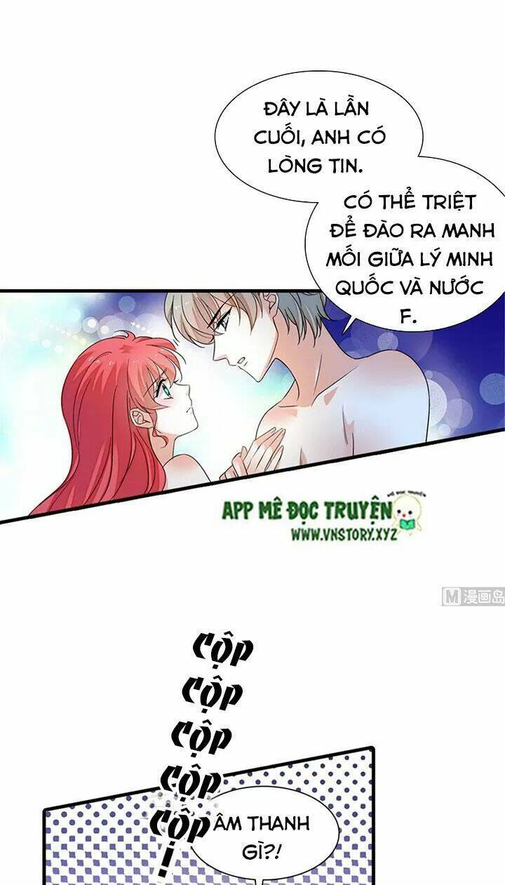 ngọt ngào uy vũ: boss sủng đến nghiện chapter 268 7