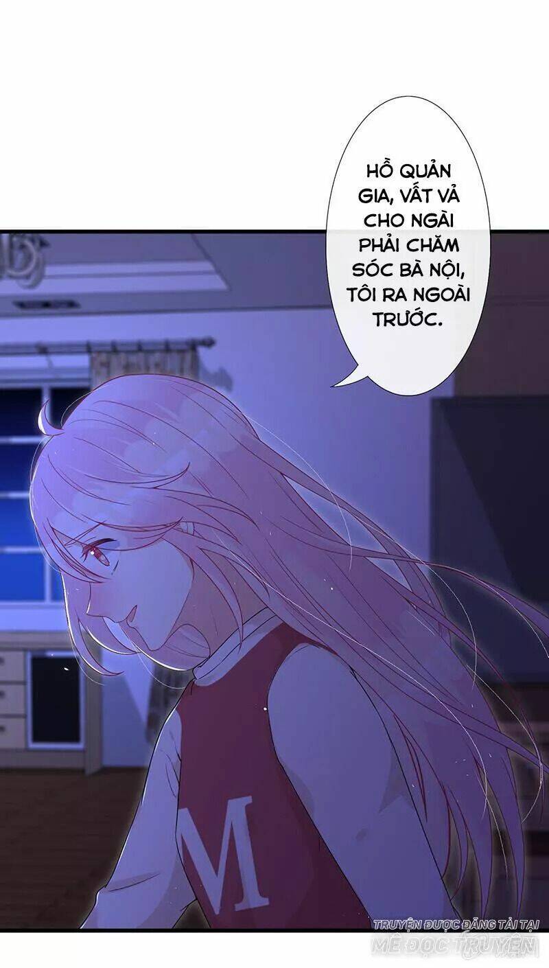 vương bài thiên sư và tiểu manh yêu chapter 33 24