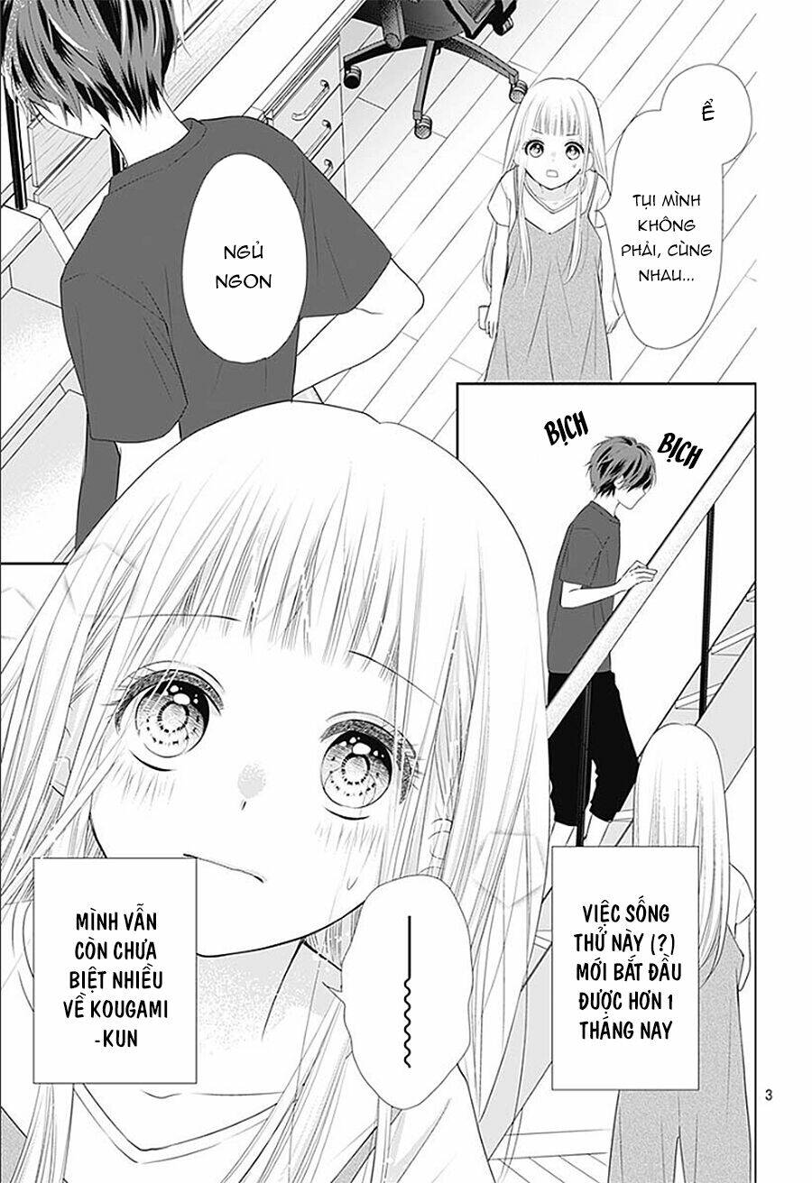 hatsu x kon chapter 4 3