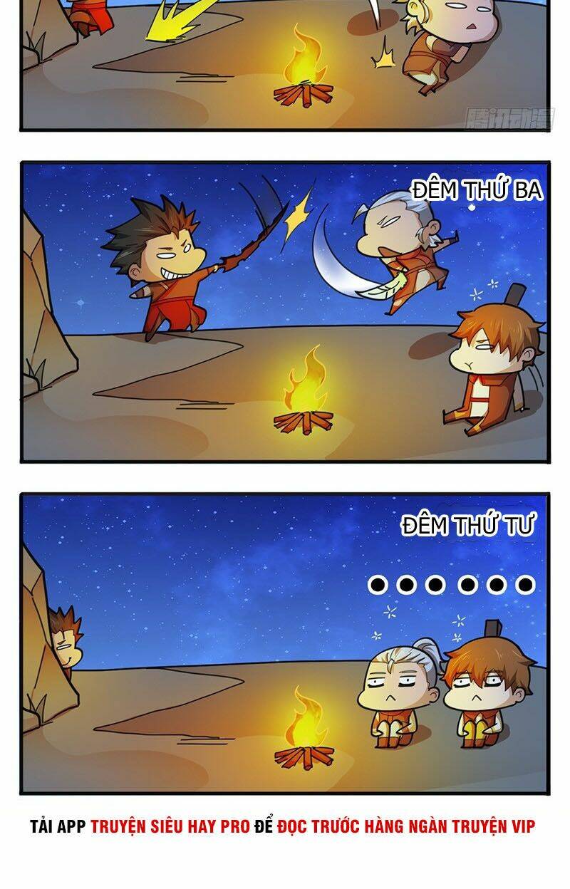 hỗn độn kiếm thần chapter 123 29