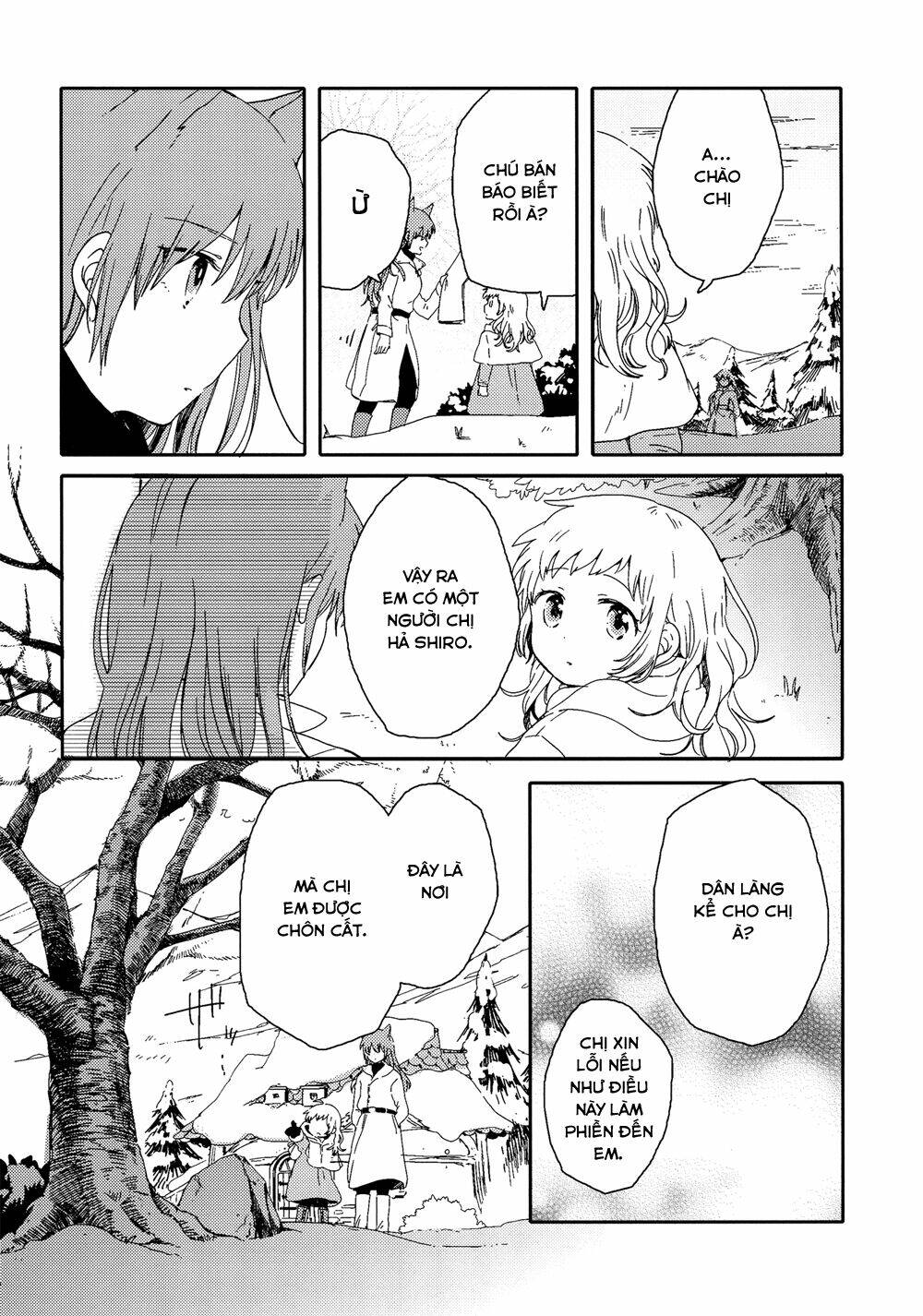 snow of spring chapter 1 34