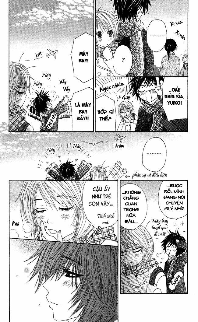 cậu bé hoang dã chapter 7 8