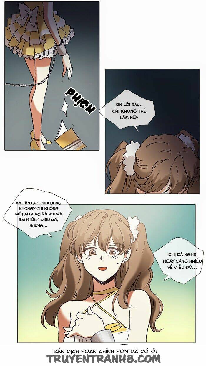 nữ sinh phép thuật chapter 48 35