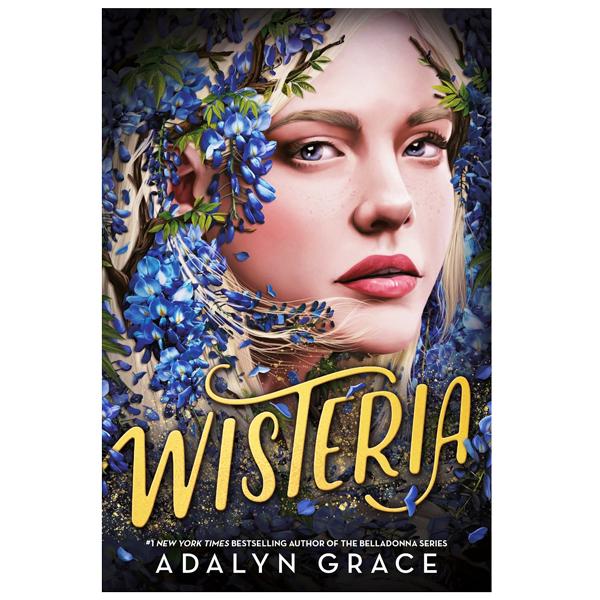 Sách ngoại văn: Belladonna - Book 3 - Wisteria