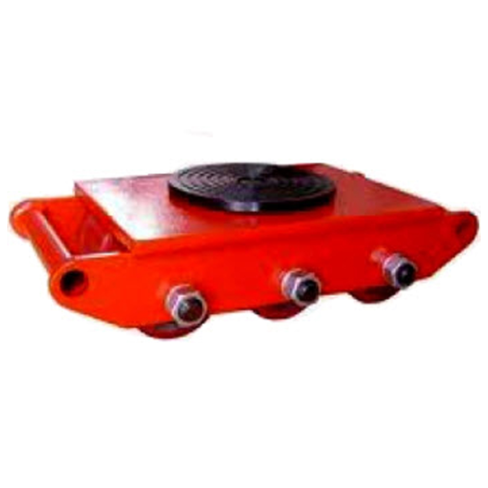 Rùa Di Chuyển ABG Kawasaki 8 Tấn - Rùa Đẩy Hàng Di Chuyển Tải Trọng Cao, Bền Bỉ, Thiết Kế Tối Ưu Êm Ái, Nhẹ Nhàng Trong Nhà Xưởng, Xây Dựng - Hàng Chính Hãng